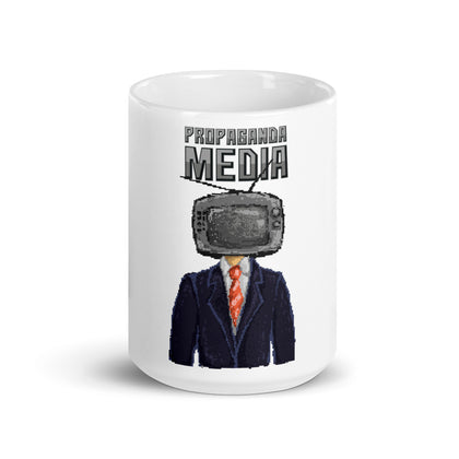 Propaganda Media Mug