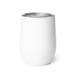 stainless steel tumbler  spill-free lid
