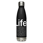 Steel Water Bottle