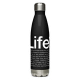 Steel Water Bottle
