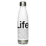 Steel Water Bottle