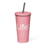 <img src=“insulated-tumbler-with-a-straw-pink-20-oz-front-667ee6d0b7ddd.jpg” alt=“image description” title=“image tooltip”>