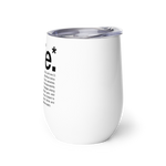 Upgrade your wine experience today Double-wall vacuum seal