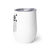 Upgrade your wine experience today Double-wall vacuum seal