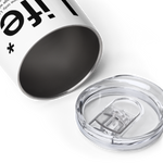 Double-wall vacuum seal
