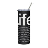 <img src=“stainless-steel-tumbler-black-front-665a73b94f93b” alt=“Steel Tumbler with Straw" alt="simple modern 20oz tumbler" alt="insulated tumbler with straw and lid" alt="20 oz insulated tumbler with lid and straw" alt="stainless steel insulated cup" alt="20oz metal tumbler" alt="convenient straw and lid" alt="high-grade stainless steel" alt="Steel Tumbler with Straw" title=“insulated steel tumbler”