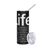 <img src=“stainless-steel-tumbler-black-front-66afe7dea5e9f” alt=“Steel Tumbler with Straw" alt="simple modern 20oz tumbler" alt="insulated tumbler with straw and lid" alt="20 oz insulated tumbler with lid and straw" alt="stainless steel insulated cup" alt="20oz metal tumbler" alt="convenient straw and lid" alt="high-grade stainless steel" alt="Steel Tumbler with Straw" title=“insulated steel tumbler”