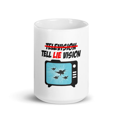 Tell-Lie-Vision elevate your coffee experience